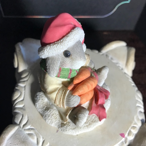 My Blushing Bunnies Figurine - Picture 6 of 8